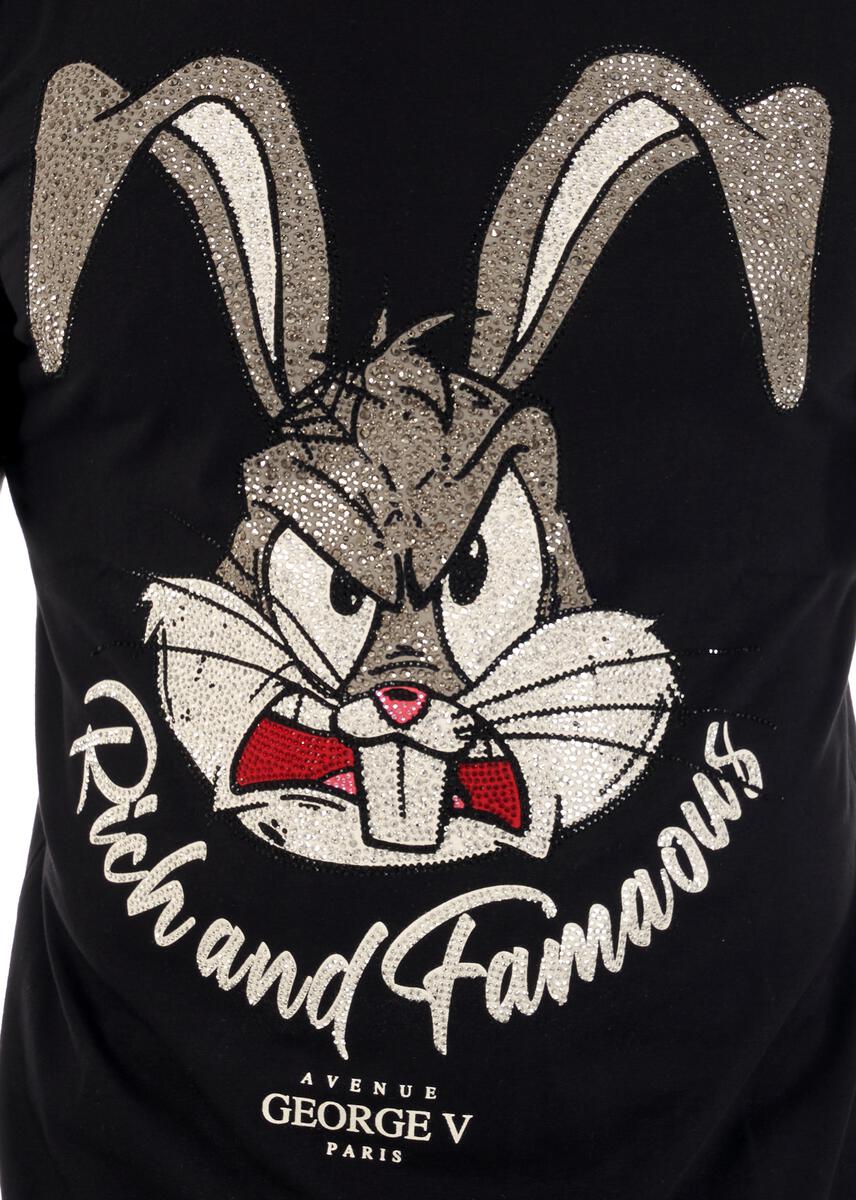 T-SHIRT GV MAD BUNNY