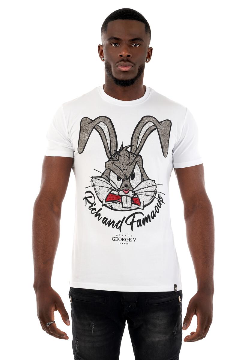 T-SHIRT GV MAD BUNNY