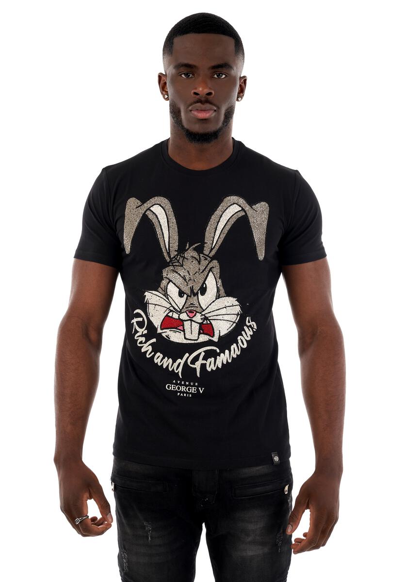 T-SHIRT GV MAD BUNNY
