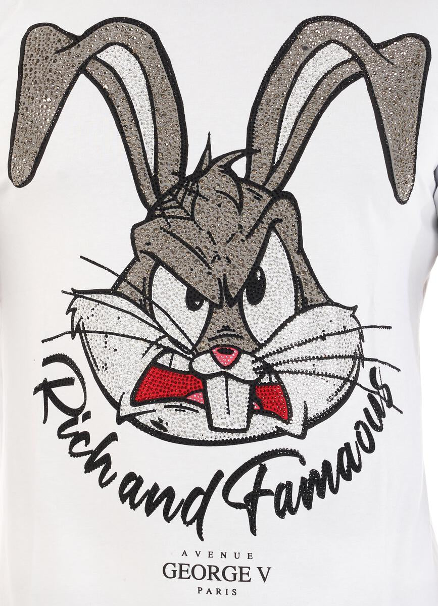 T-SHIRT GV MAD BUNNY