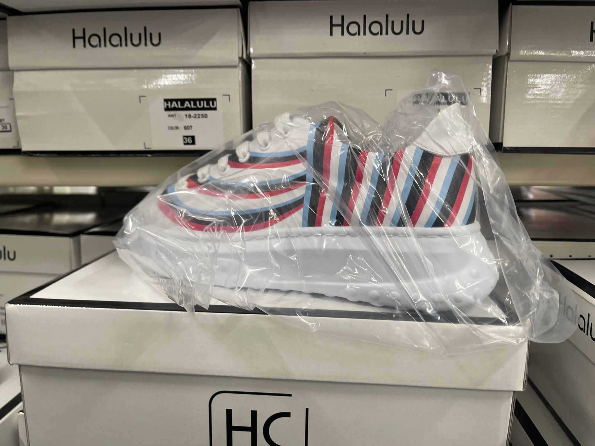 Sneaker Multi Color