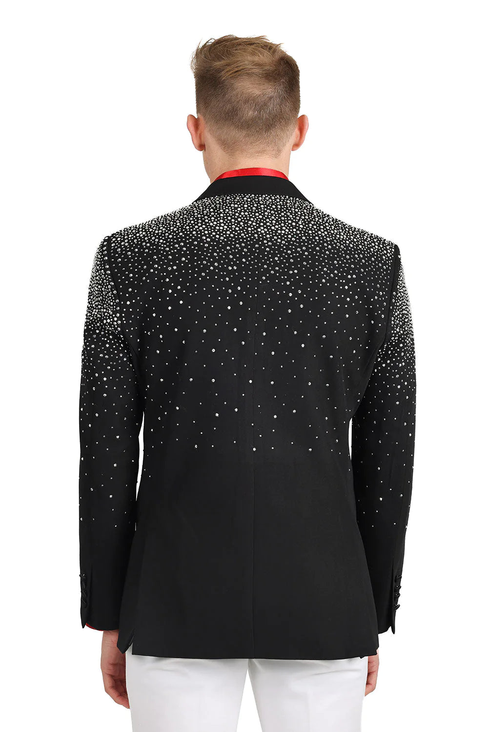 RHINESTONE BLAZER