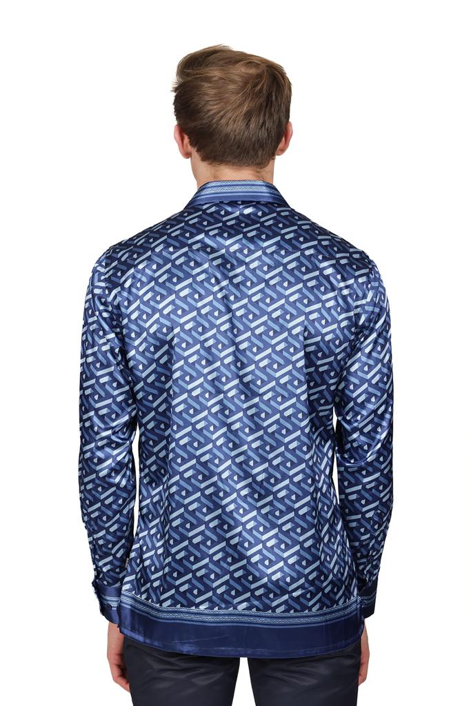 Figure Long Sleeve Shirt