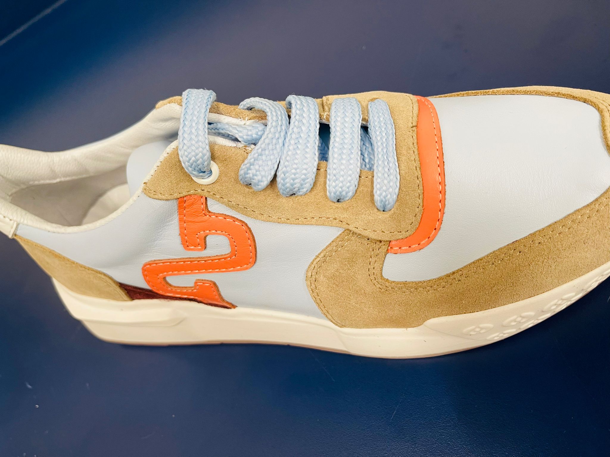 Tennis Shoes Multi Color