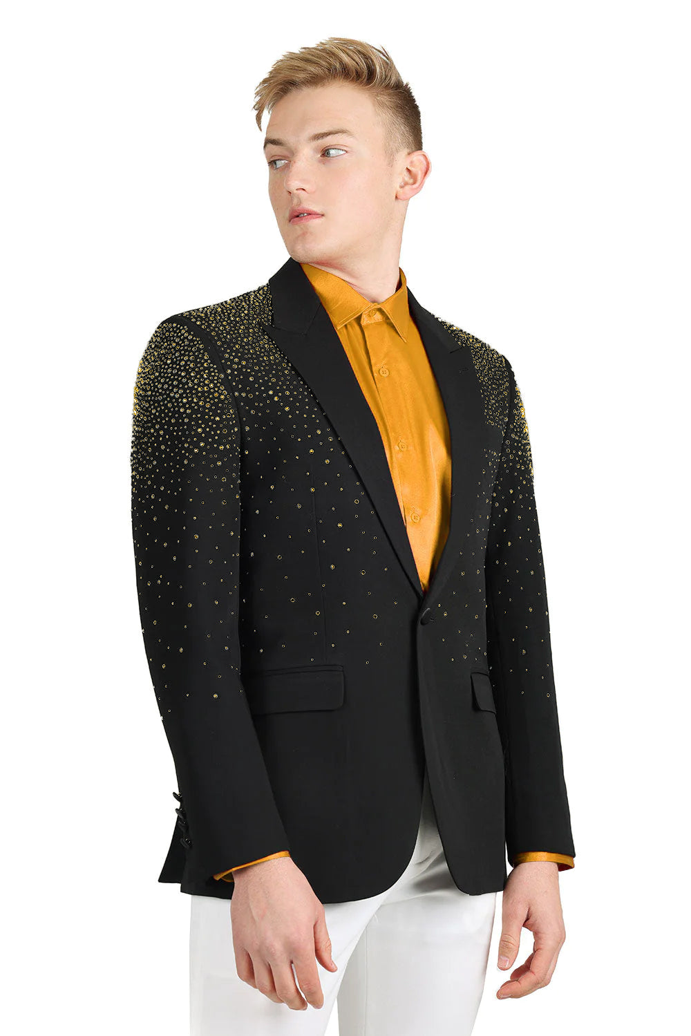 RHINESTONE BLAZER
