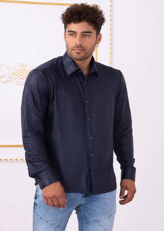 SNAKE SKIN AMAZONIAN SHIRT