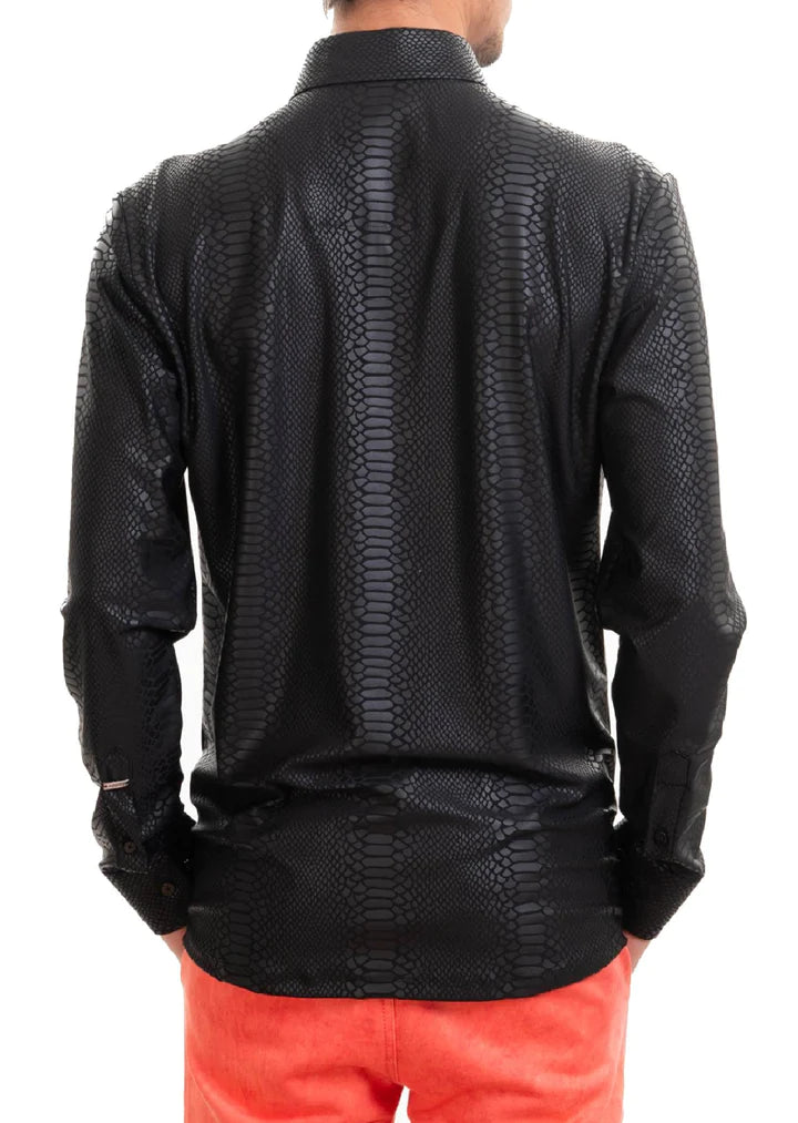 SNAKE SKIN AMAZONIAN SHIRT
