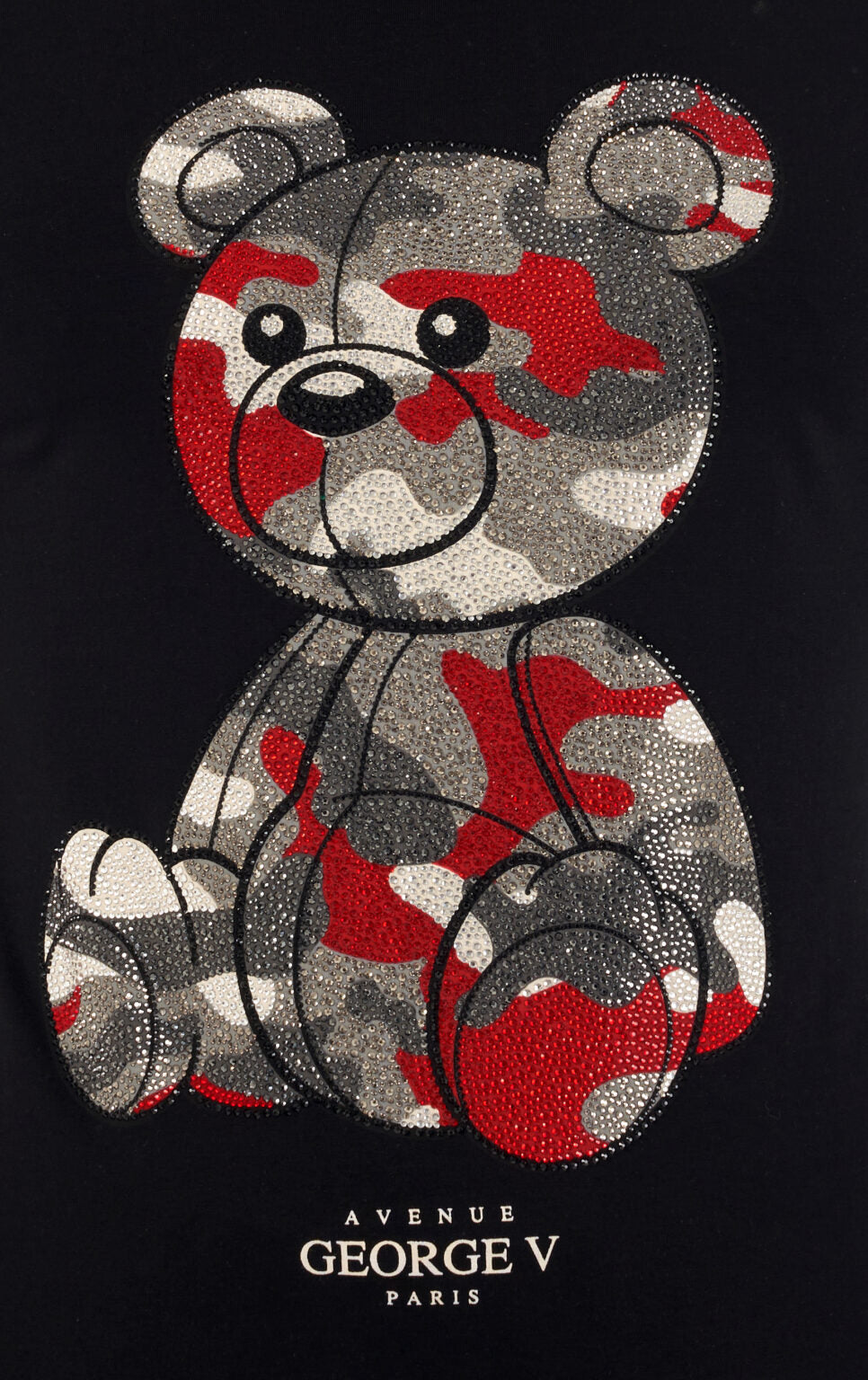 Camouflage Bear