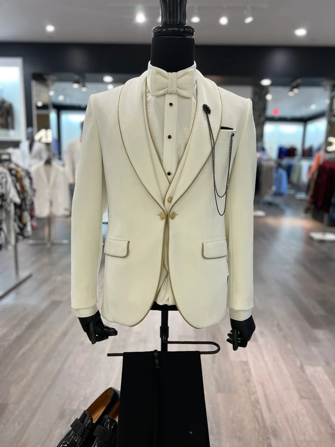 Aristocrat Gala Attire® Vercini Tuxedo