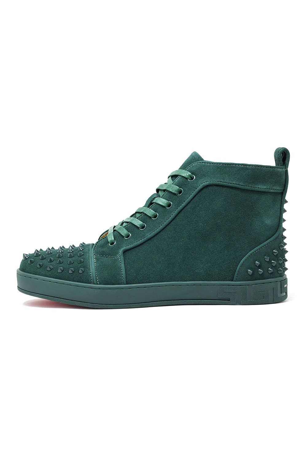 Clermont Ferrand Hight Top Sneakers