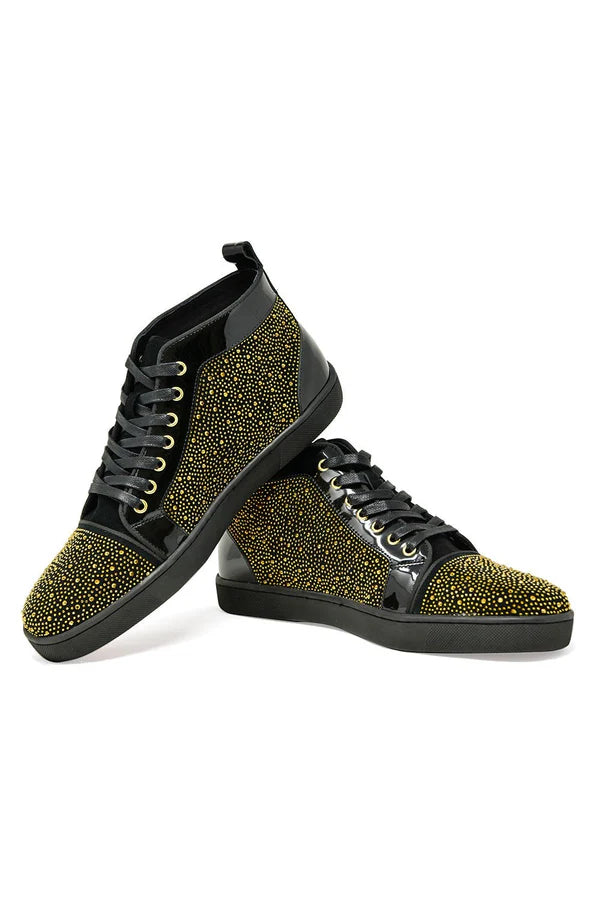 Hight Top Sneakers
