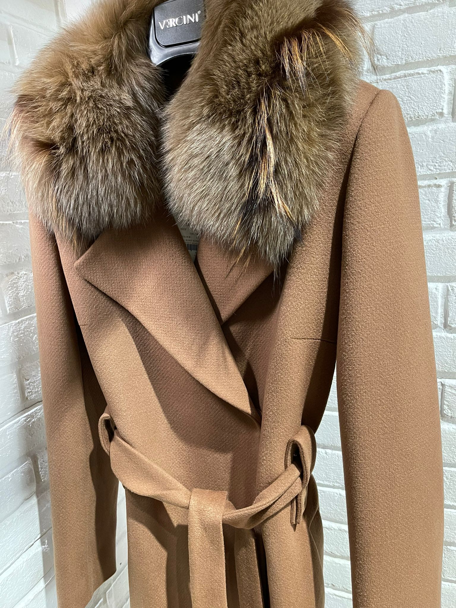 Brown Coat