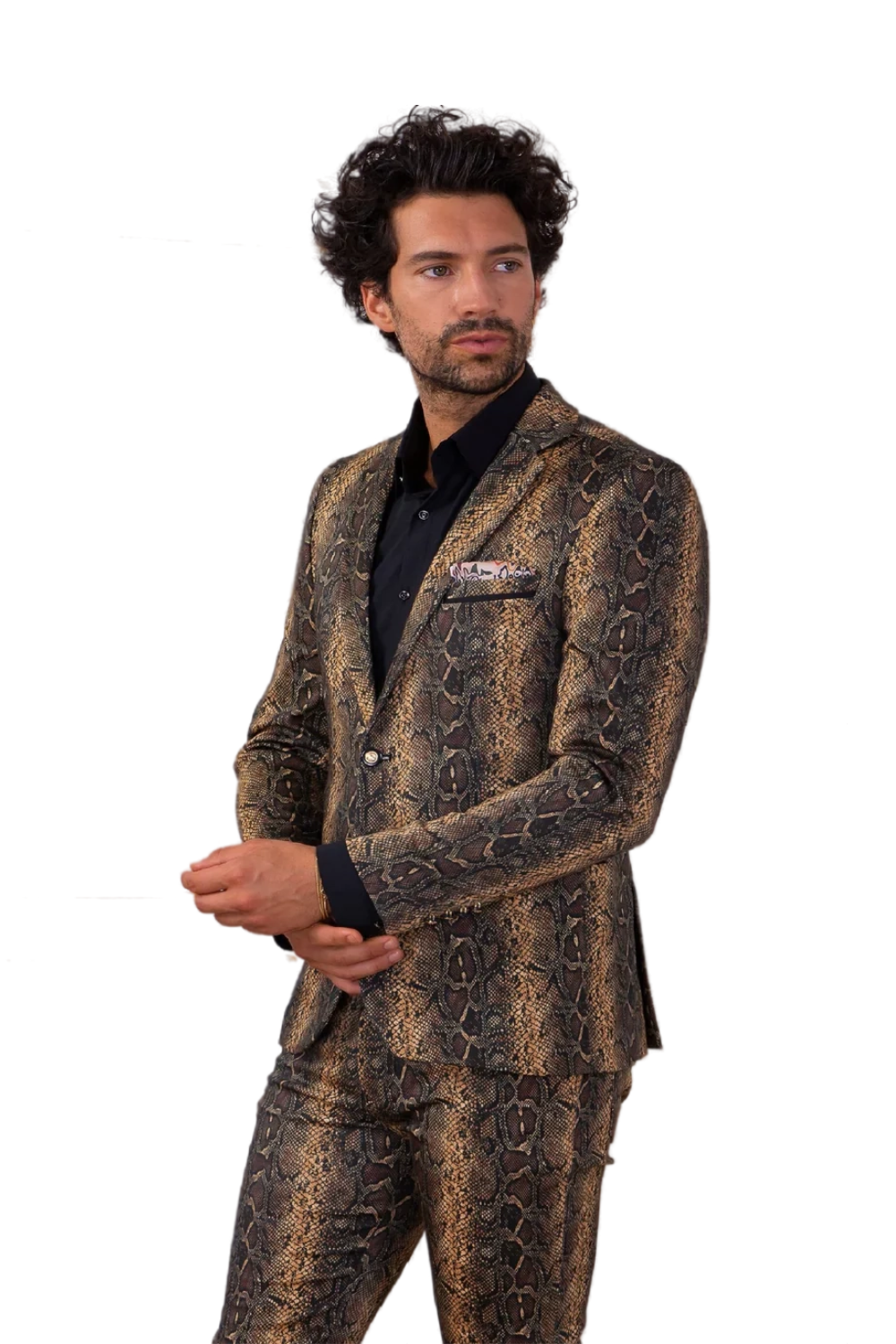 Luxe Snake Skin