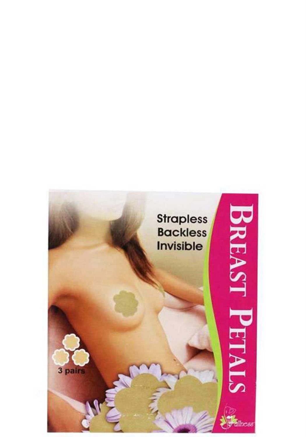 Strapless Backless Invisible Breast Petals