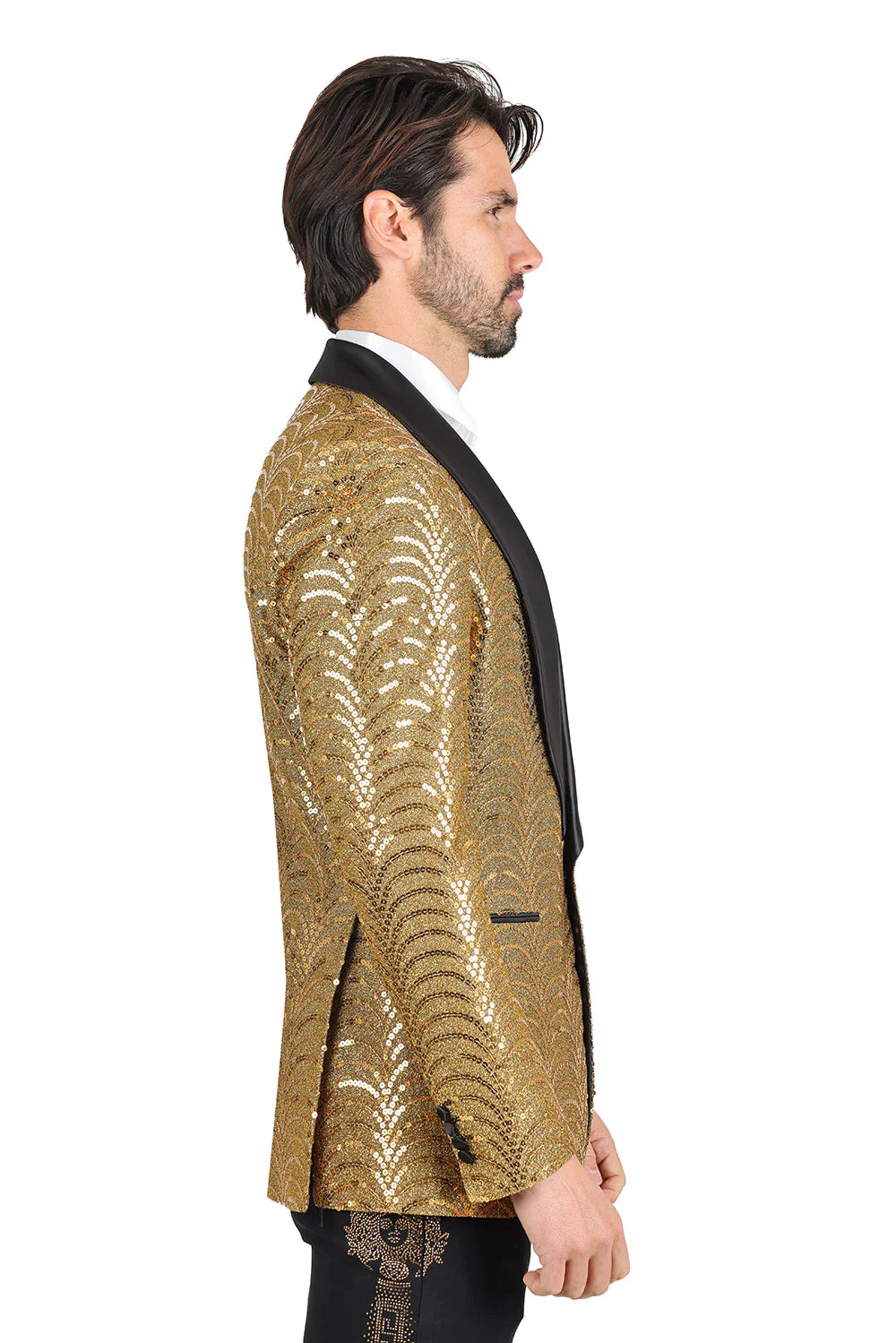 Sunshine Leaf Jacket