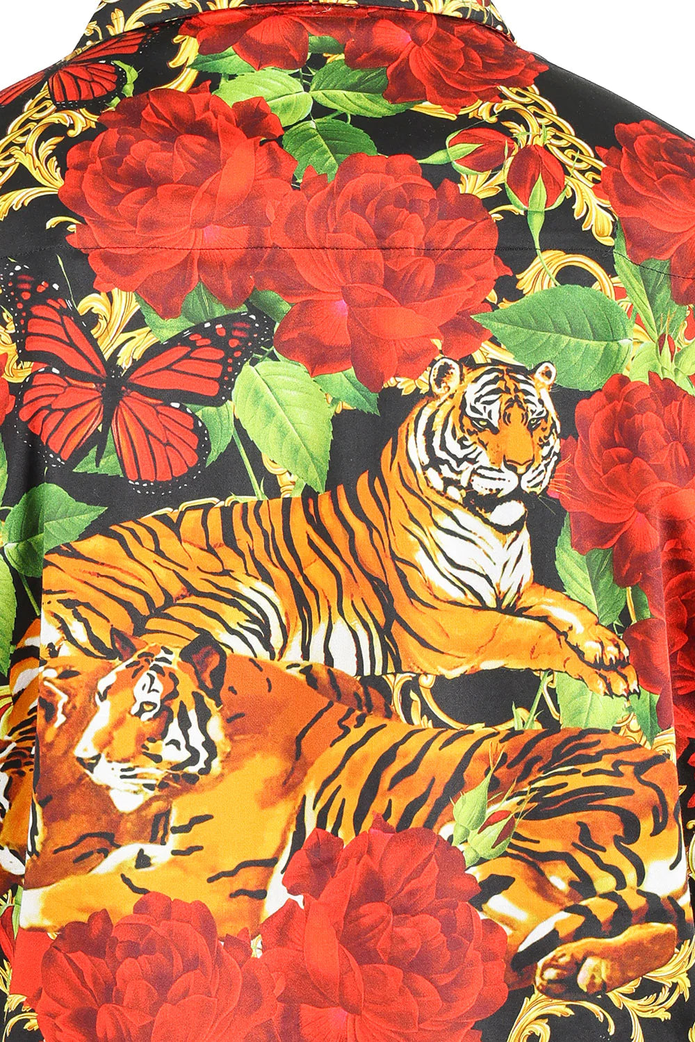 TIGER GARDEN