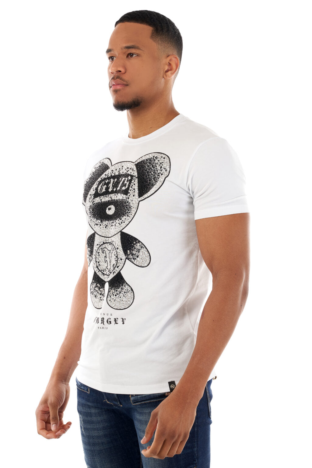 T-SHIRT GV TEDDY SPACE