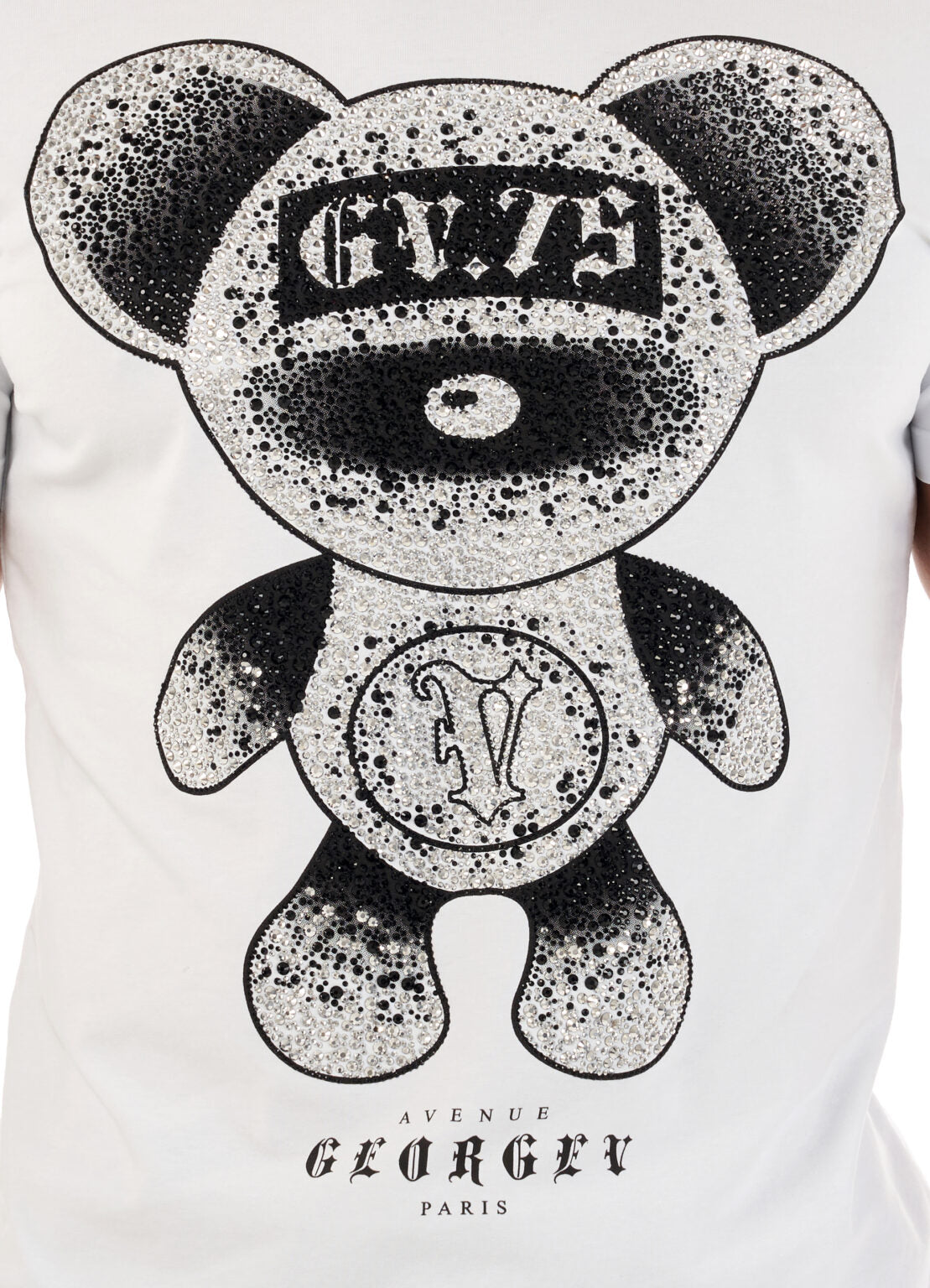 T-SHIRT GV TEDDY SPACE