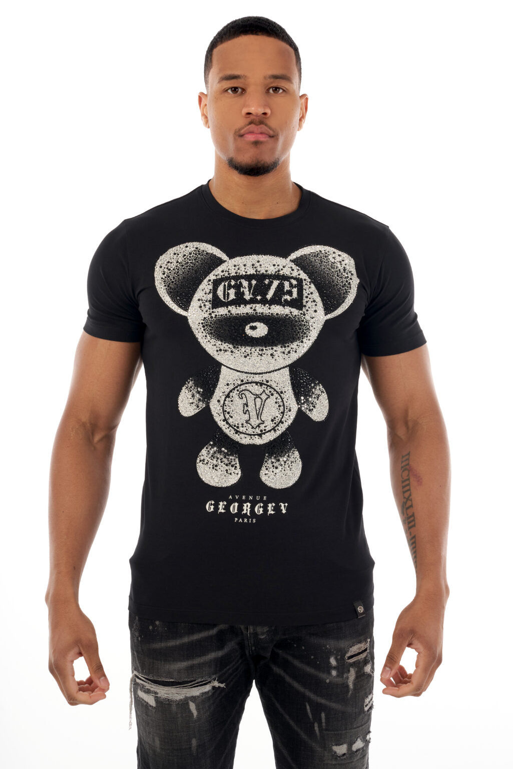 T-SHIRT GV TEDDY SPACE