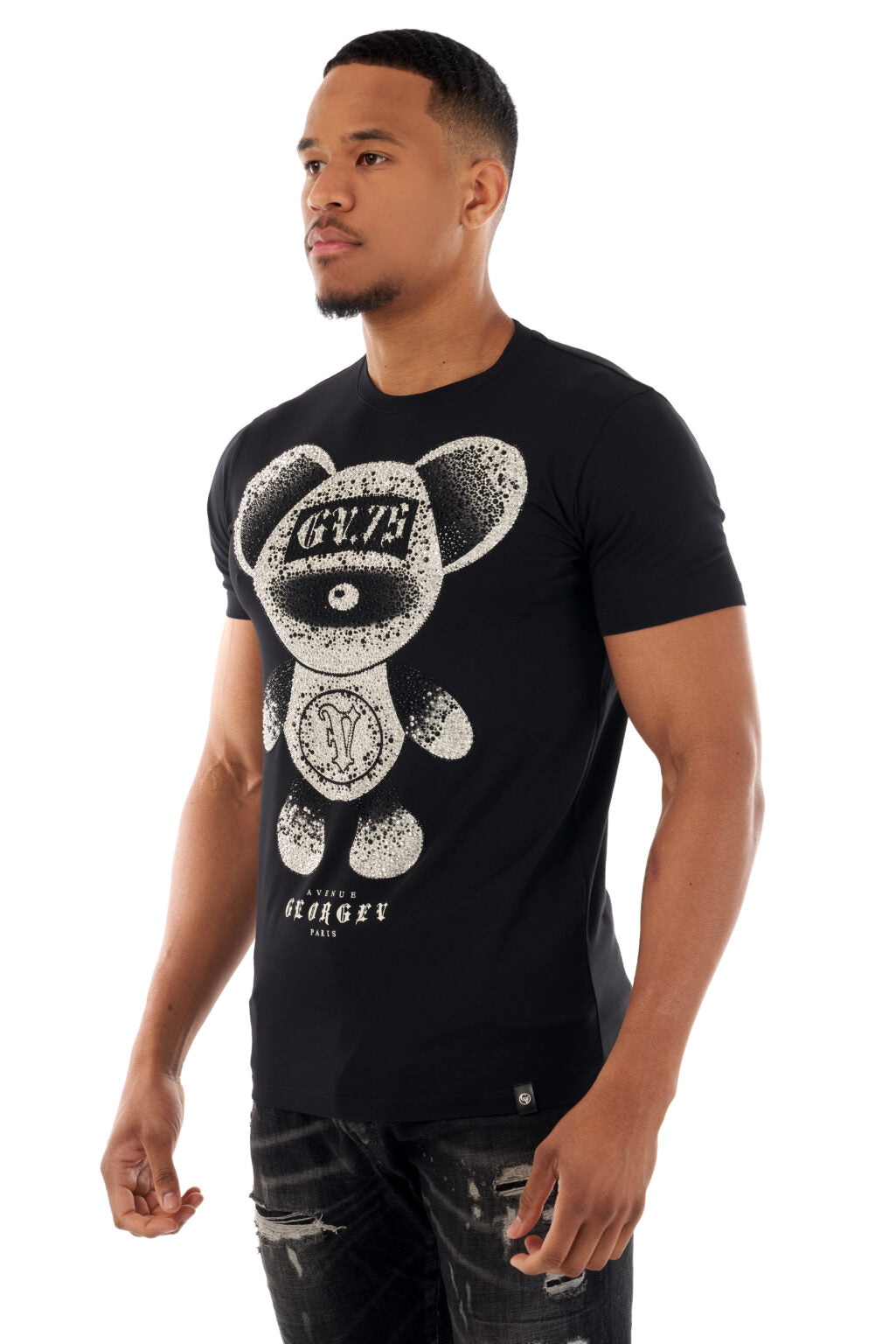 T-SHIRT GV TEDDY SPACE