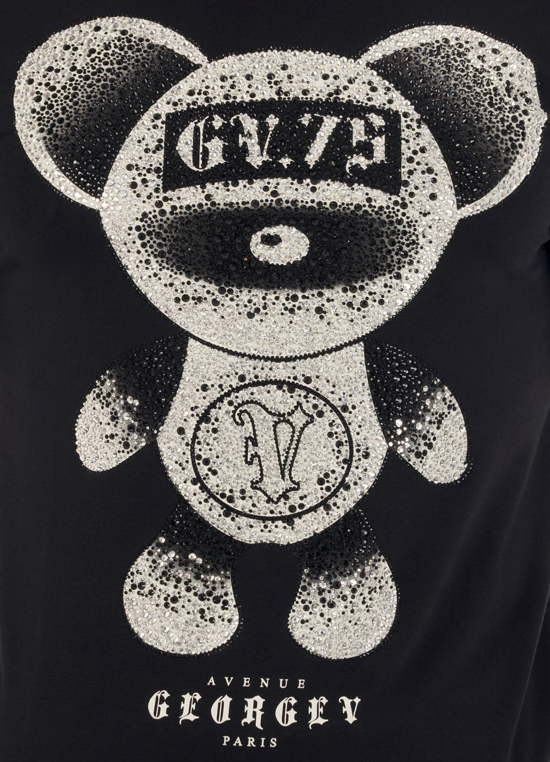 T-SHIRT GV TEDDY SPACE