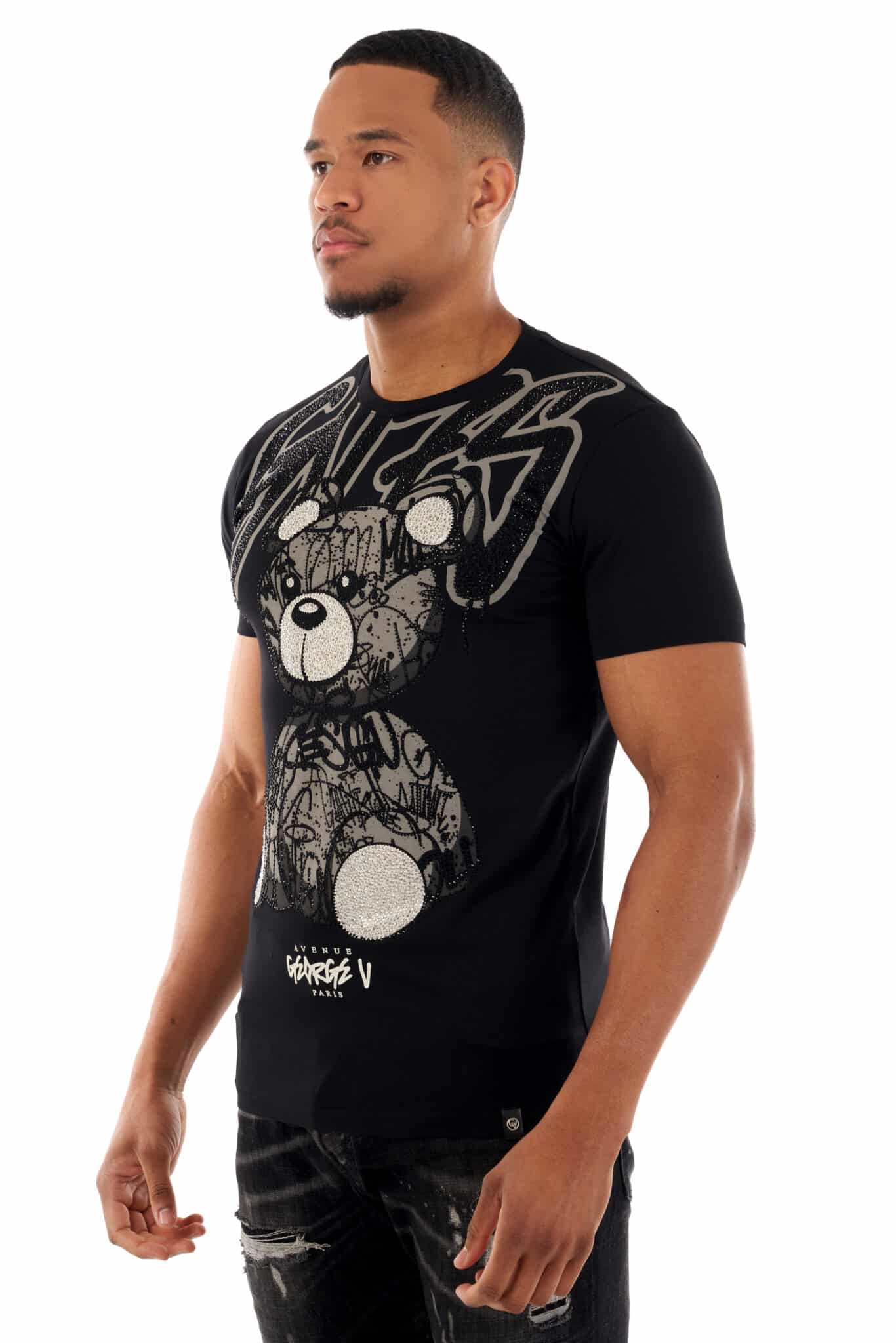 T-SHIRT GV TEDDY BEAR TAG