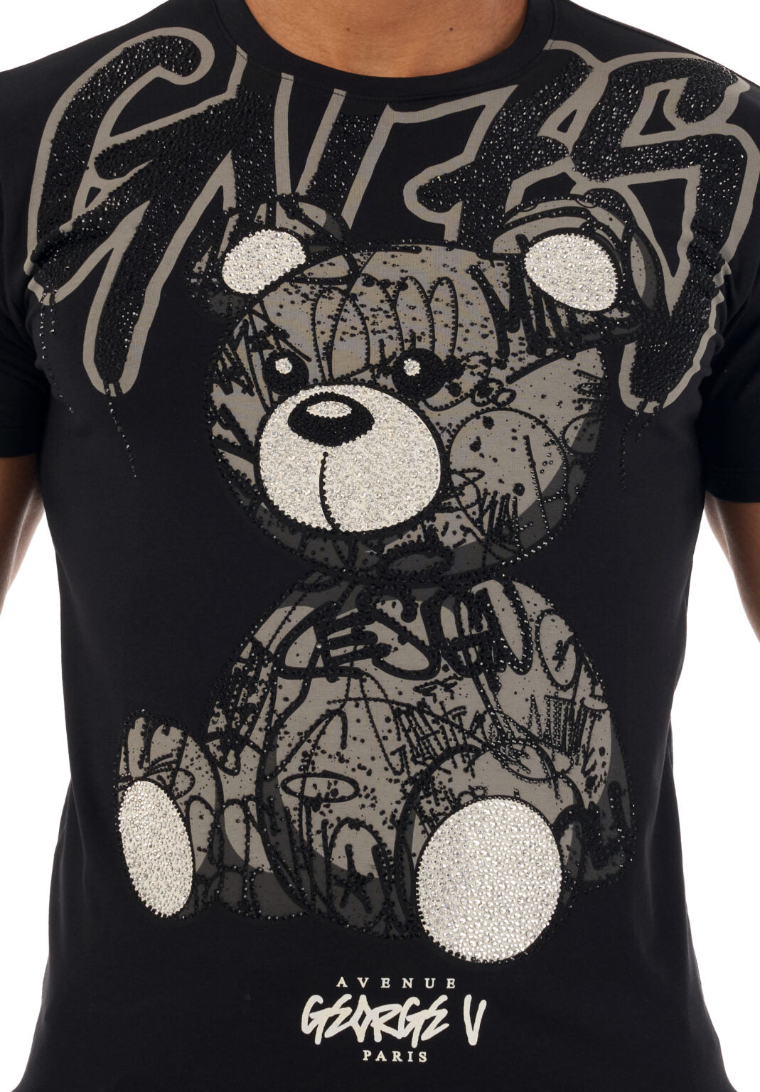 T-SHIRT GV TEDDY BEAR TAG