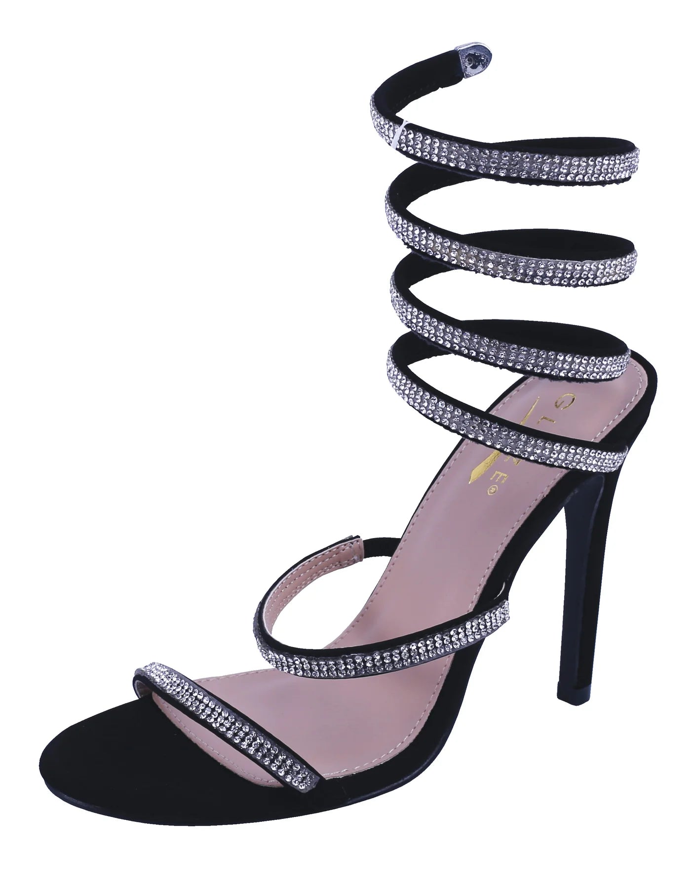 Ankle Wrap Heels
