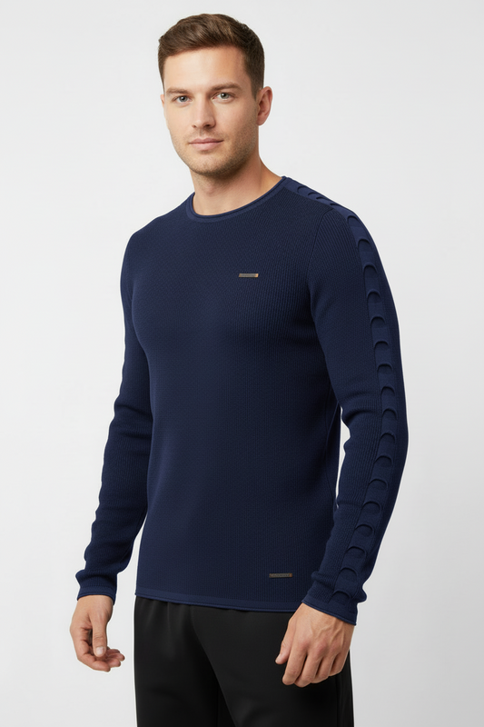 MODERN MUSE KNIT SWEATER