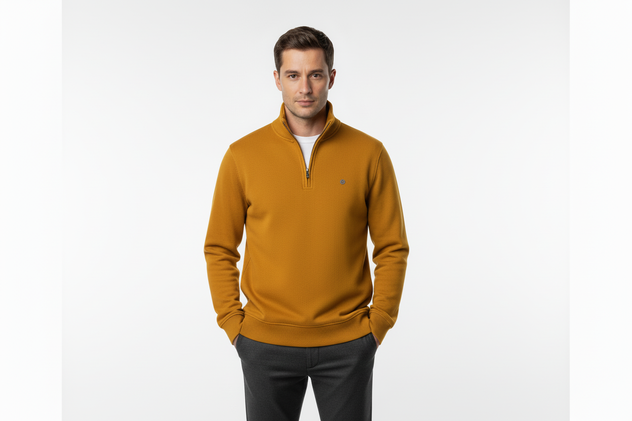 THE DAILY LUXE SWEATER