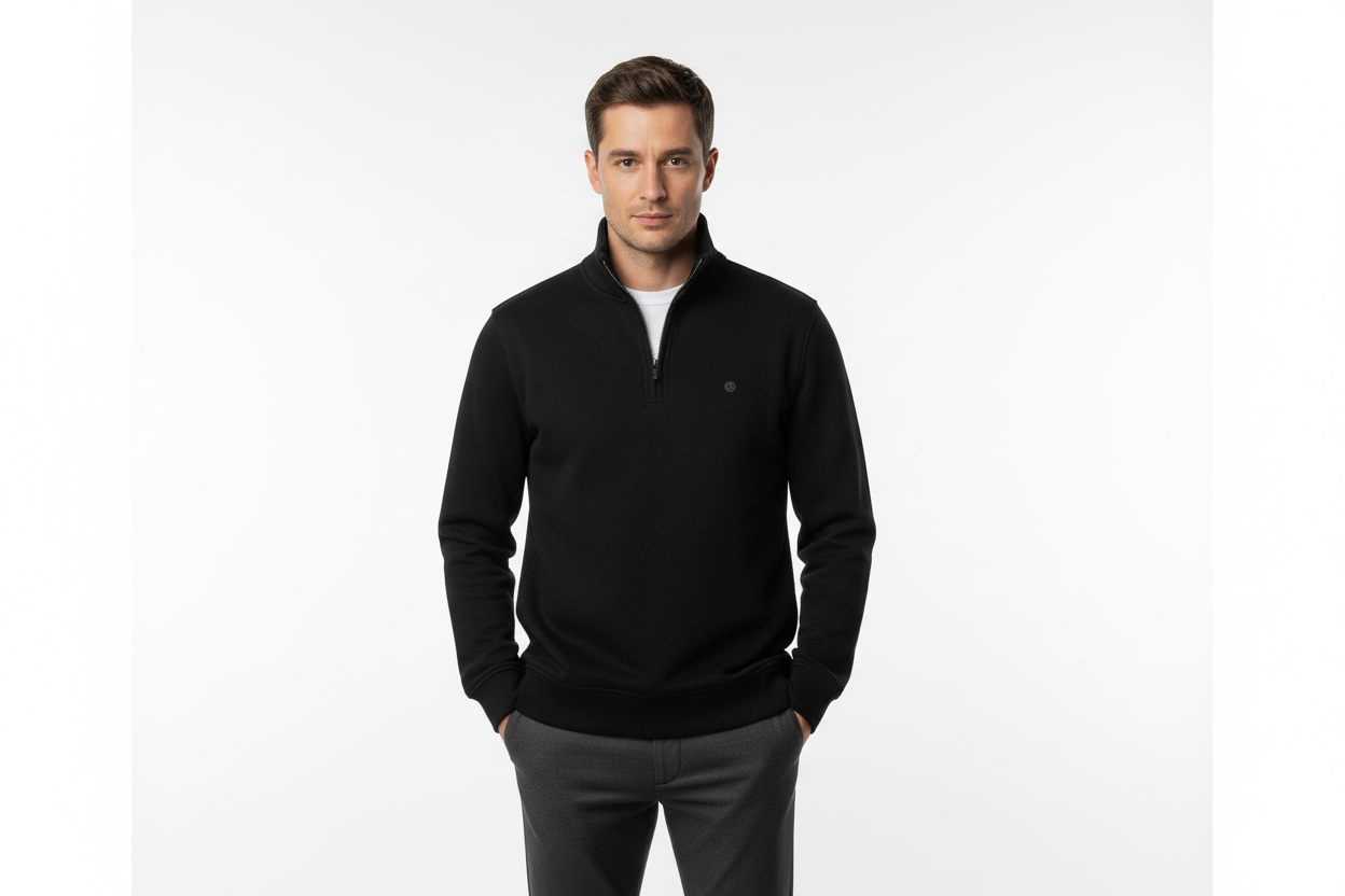 THE DAILY LUXE SWEATER
