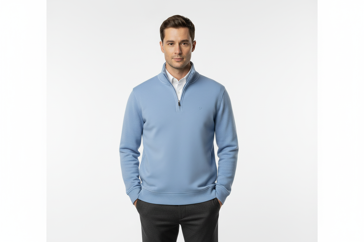 THE DAILY LUXE SWEATER