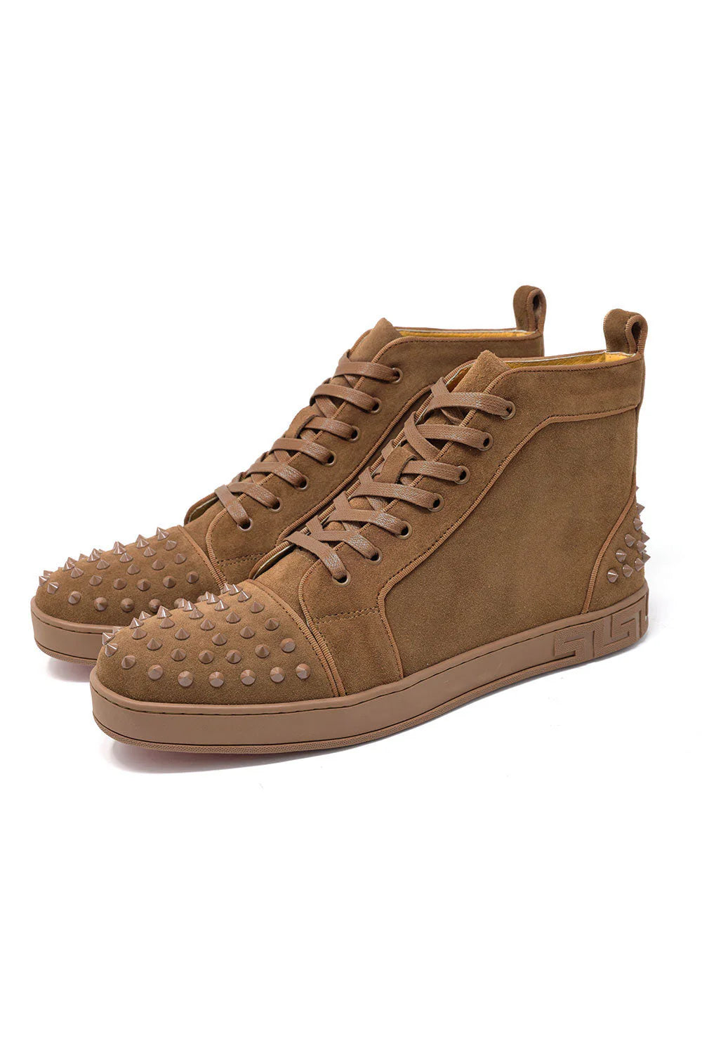 Clermont Ferrand Hight Top Sneakers