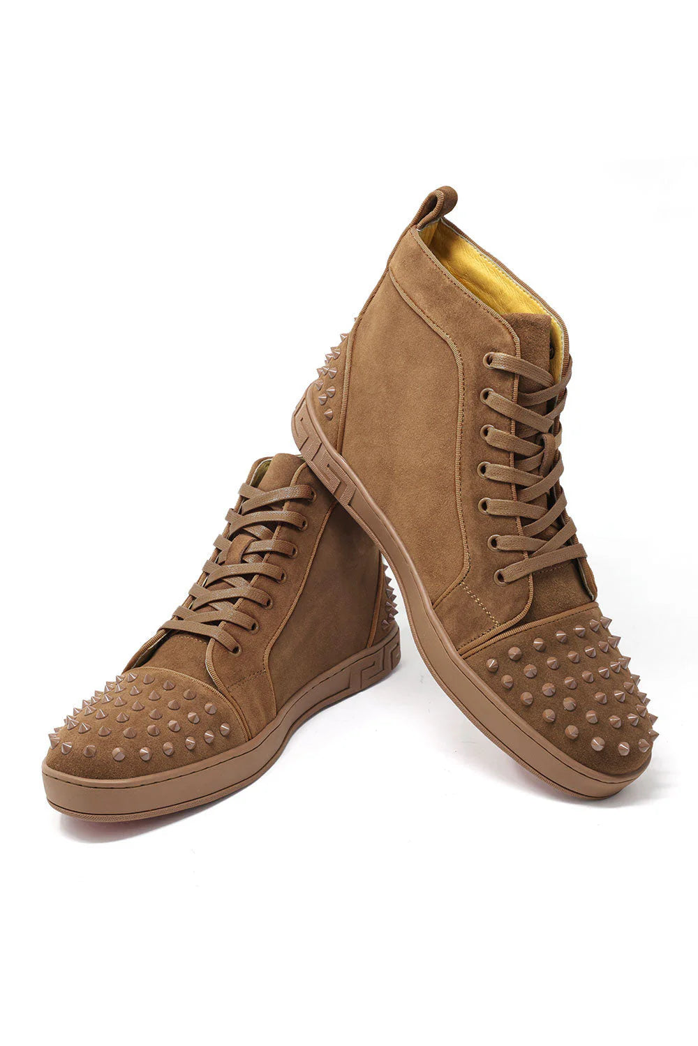 Clermont Ferrand Hight Top Sneakers