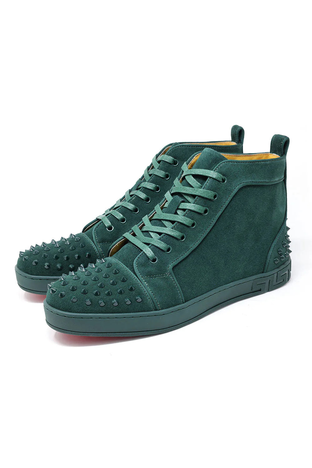 Clermont Ferrand Hight Top Sneakers