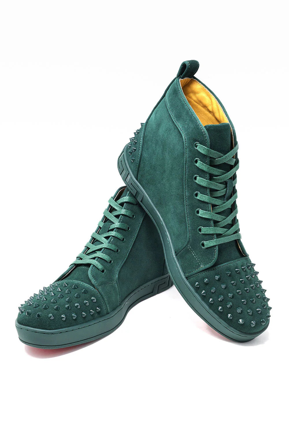 Clermont Ferrand Hight Top Sneakers