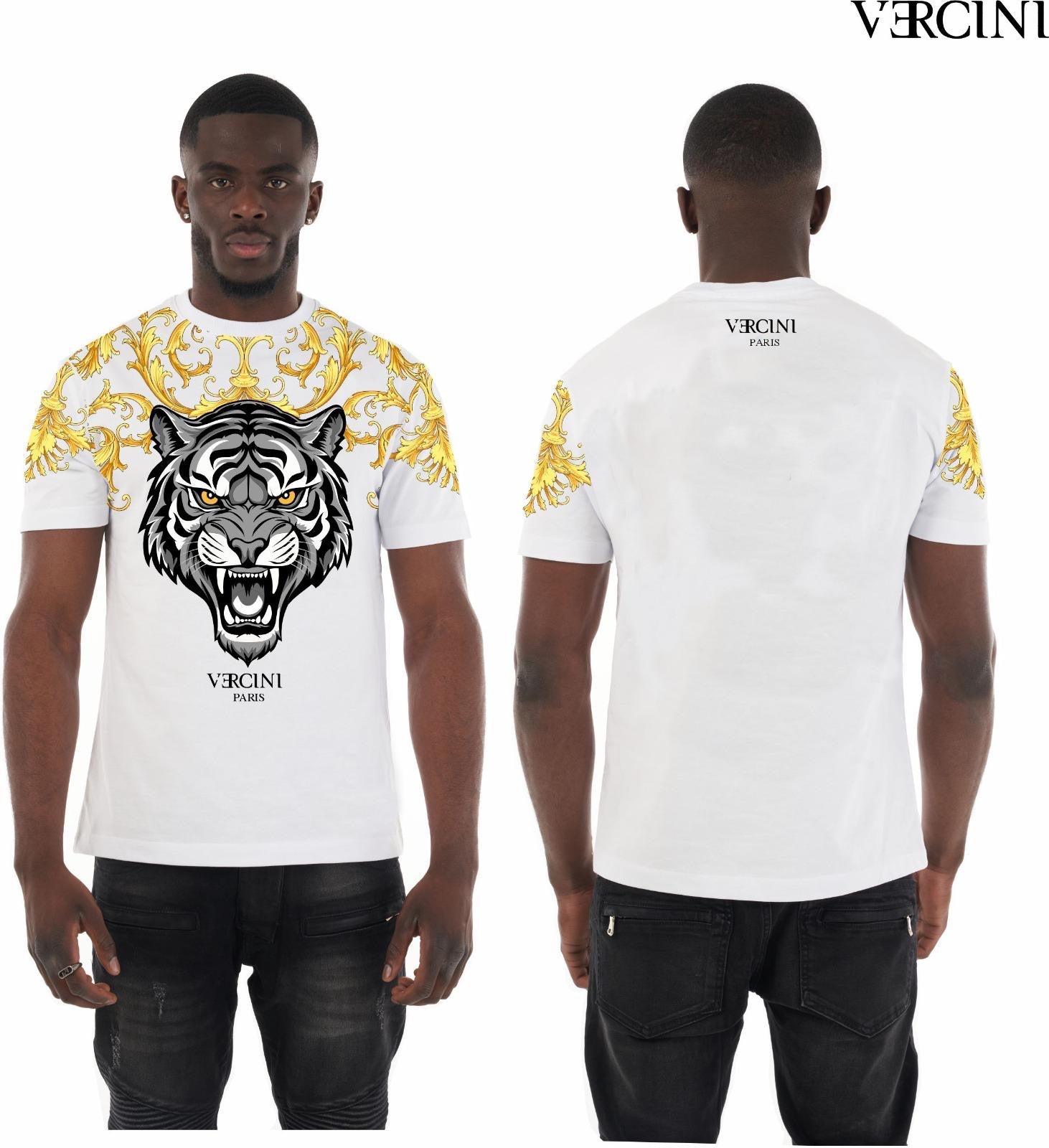 VERCINI TIGER TSHIRT