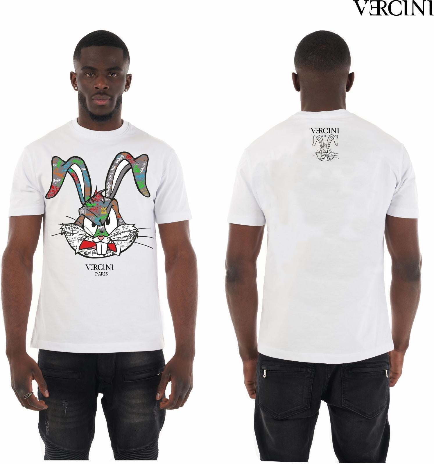 VERCINI BUGS BUNNY FACE TSHIRT