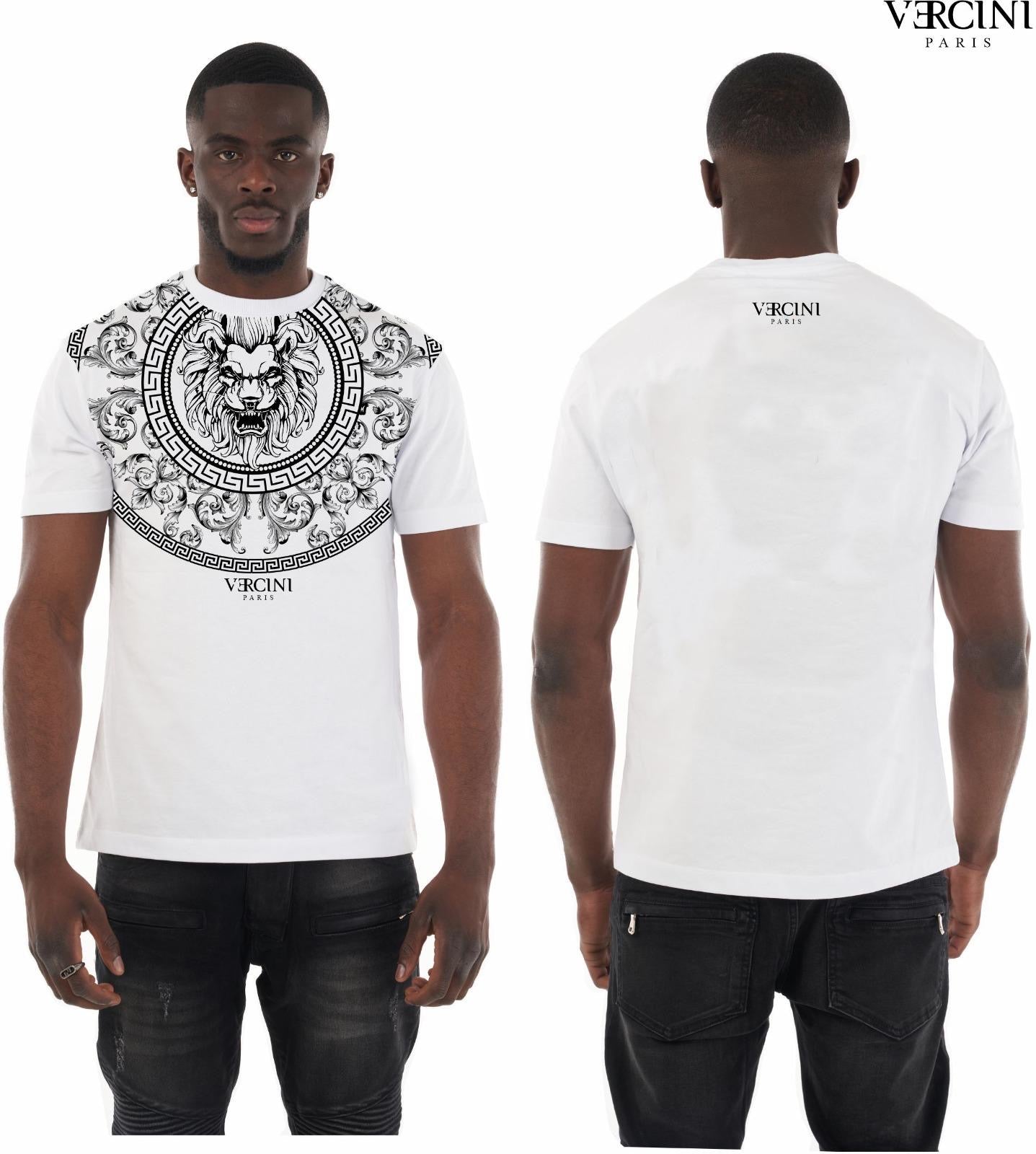 VERCINI LION TSHIRT