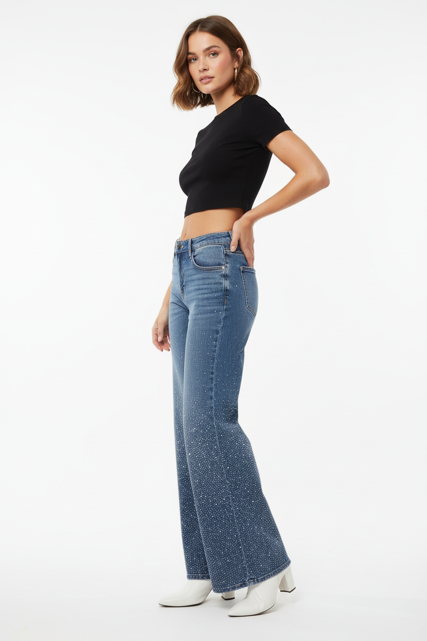 Hand on Hip