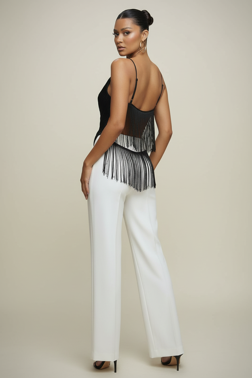 Pose 4 - Over Shoulder
