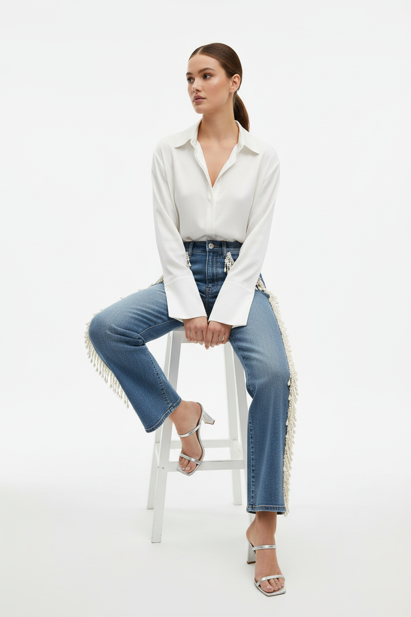 Sitting Pose