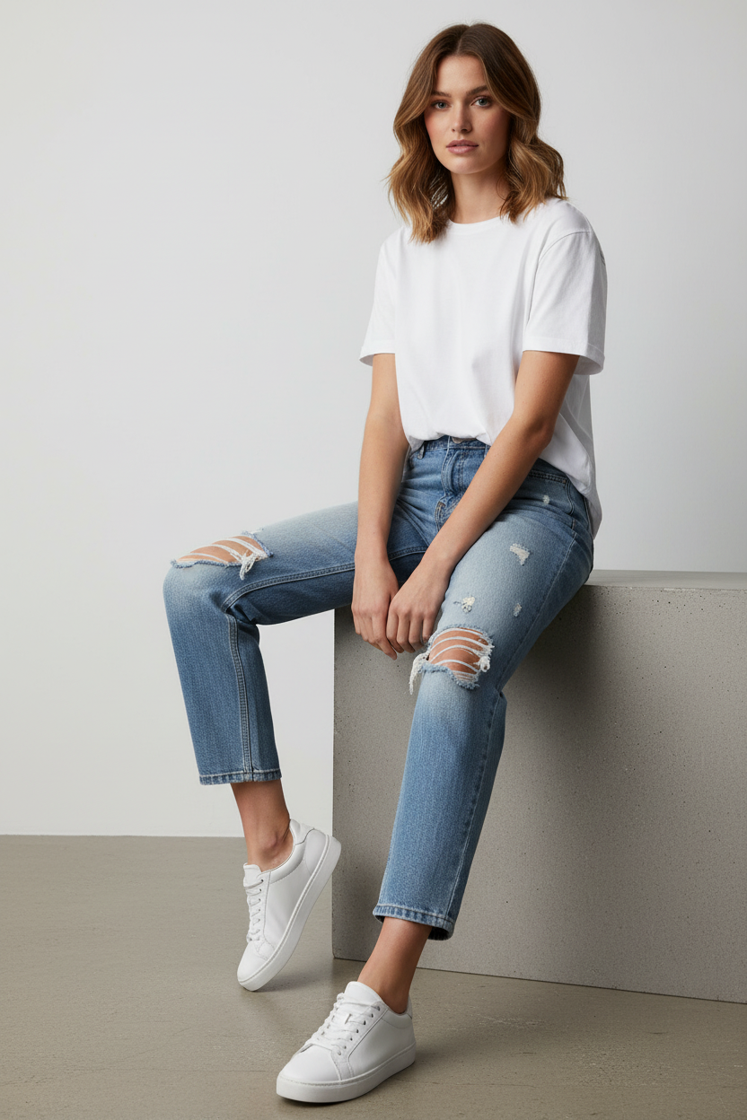 Sitting Pose